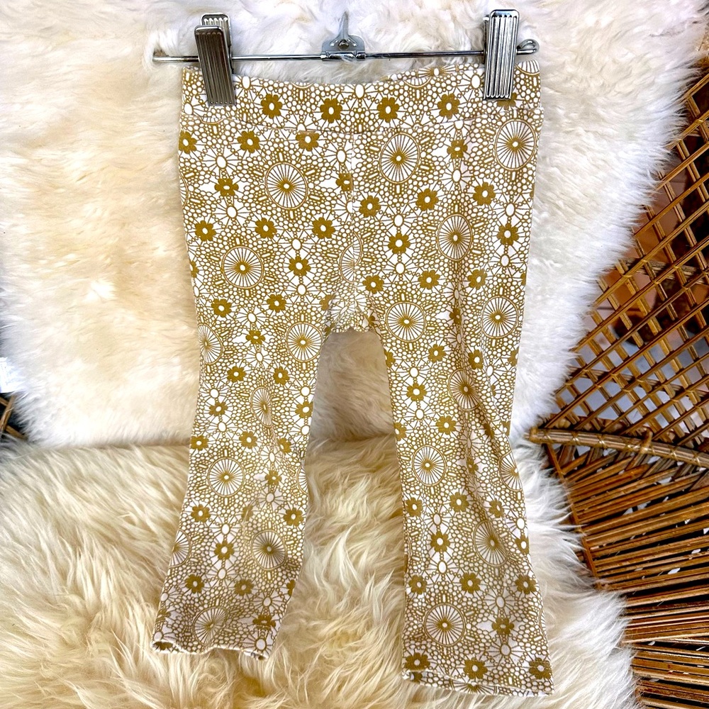 Kate Quinn Organics Fall Leggings 2T
